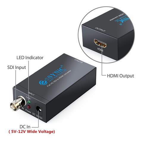 Dingsun RCA to HDMI Converter, AV to HDMI Adapter, CompositeCVBSVideo Audio Converter Support 1080P720P for HD TV. . Coaxial to hdmi converter